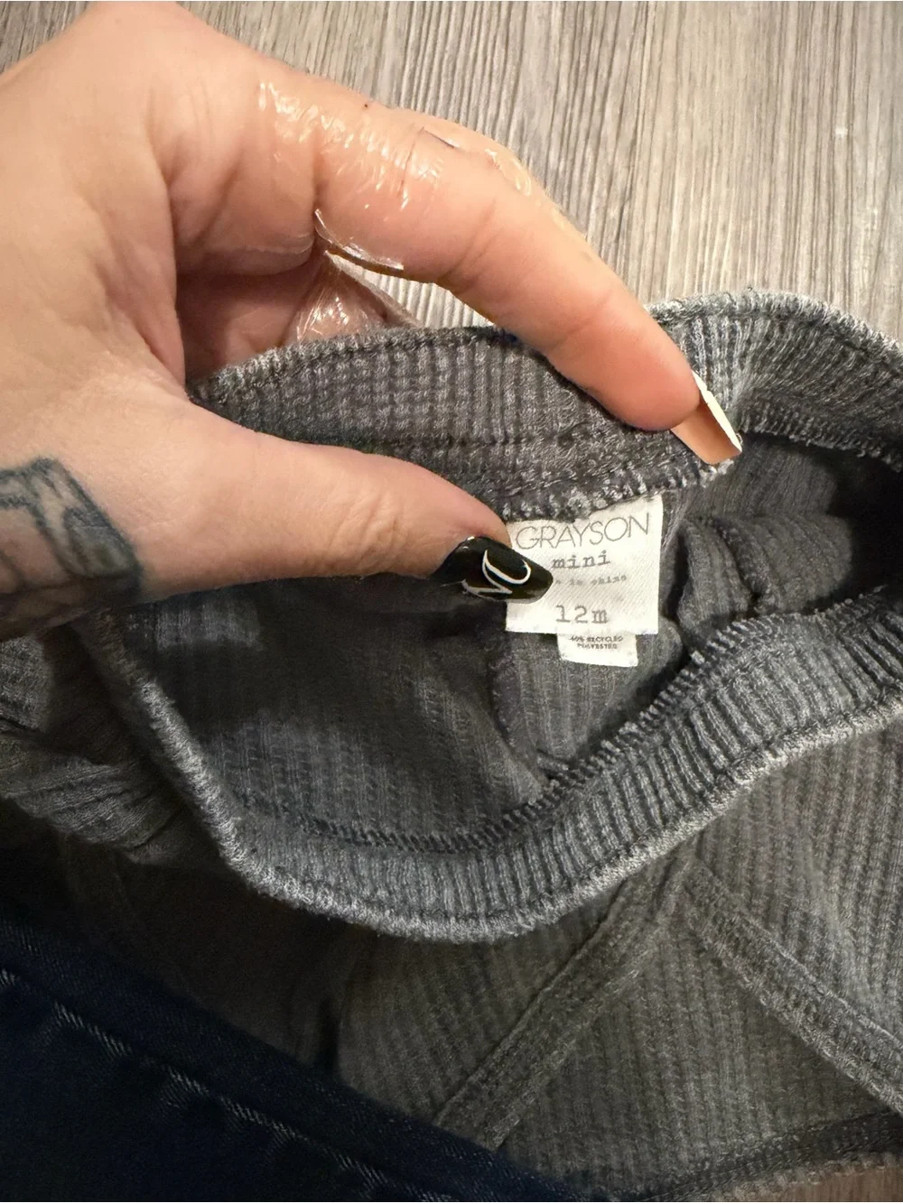 Old Navy Jeans, 12-18 month & 12 month gray shorts